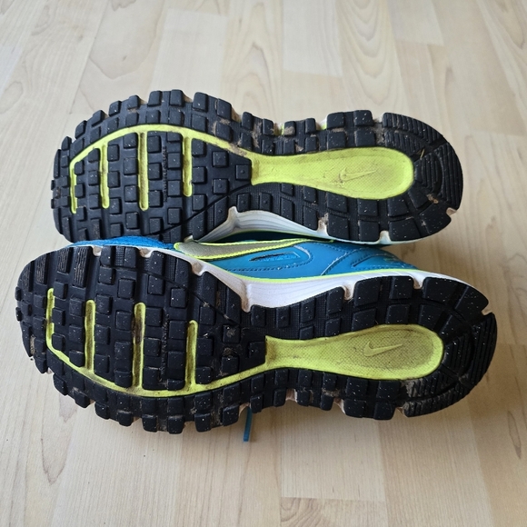 Nike Dual Fusion Sneakers Size 9 - Picture 7 of 10